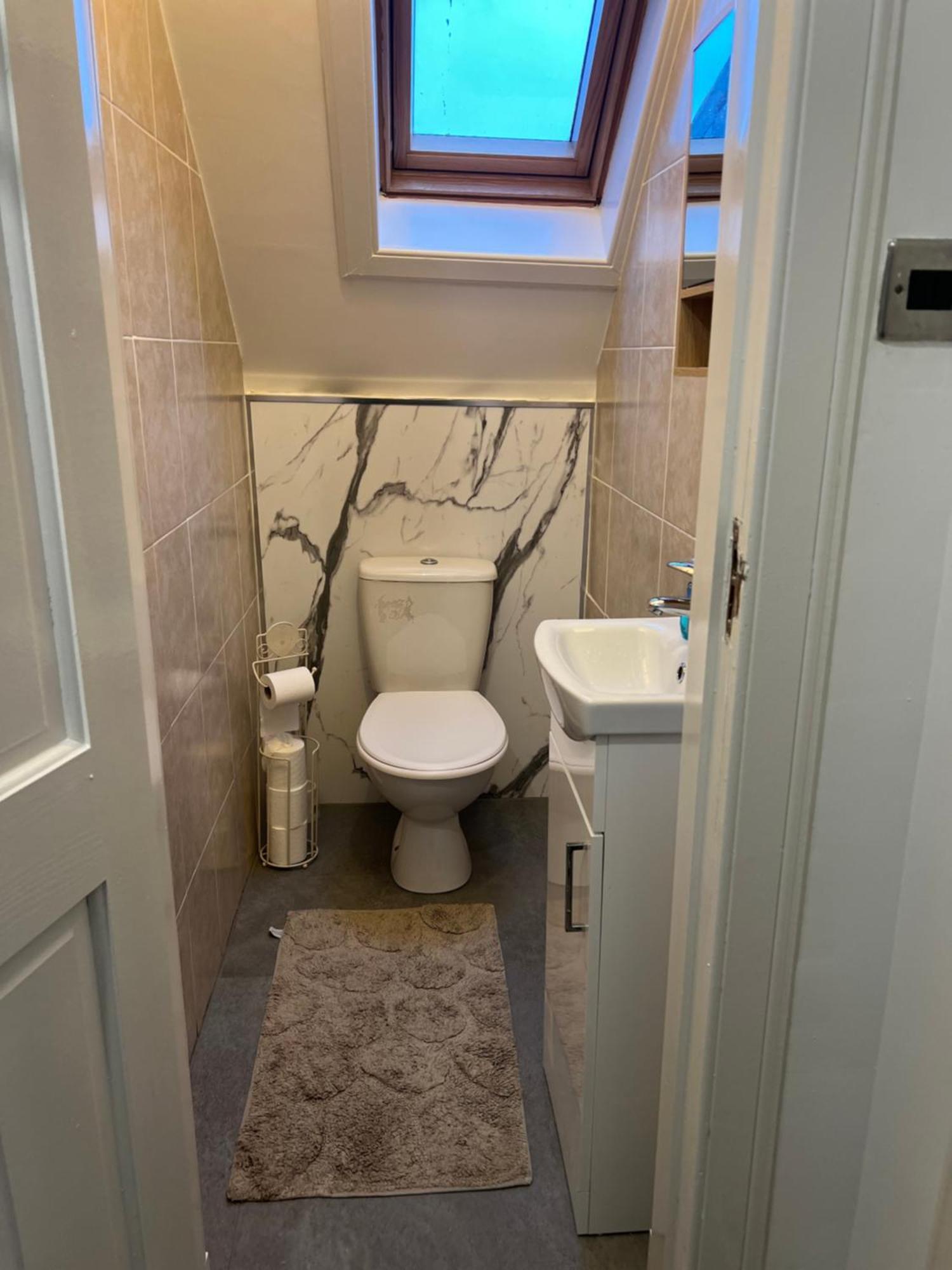 4 Bed Bungalow Near Airport Edimburgo Esterno foto